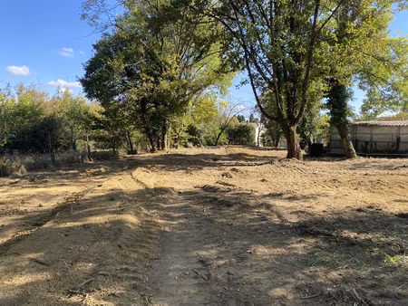 terrain à vendre sur auch