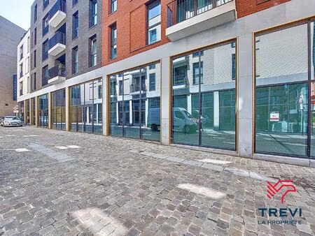 commercieel te huur in charleroi