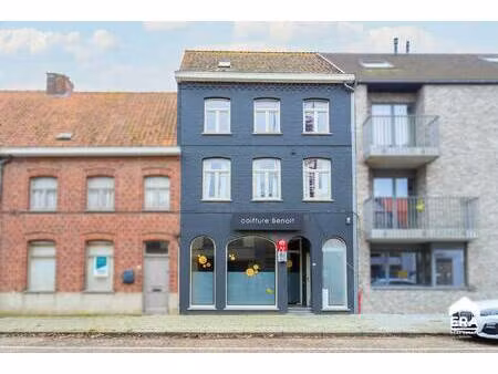 commercieel te huur in ieper