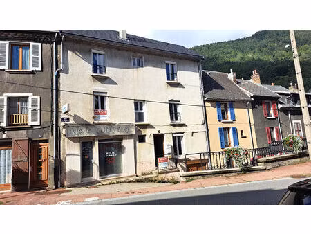 achat immeuble 212m²