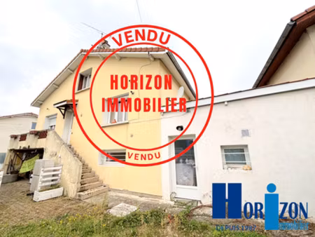 achat maison 7 pièces 133m² veauche 42340