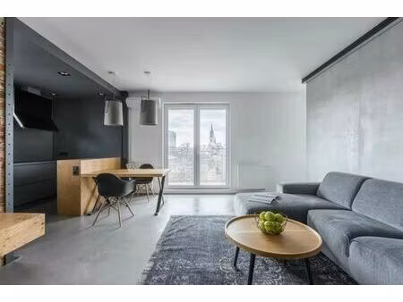 appartement de prestige de 47 m2 en vente courbevoie  île-de-france