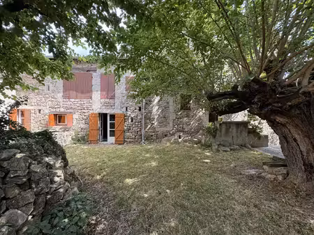 achat maison 5 pièces 149m² st andeol de vals 07600