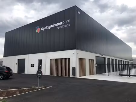 commercieel te huur in ardooie