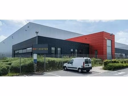 commercieel te huur in charleroi