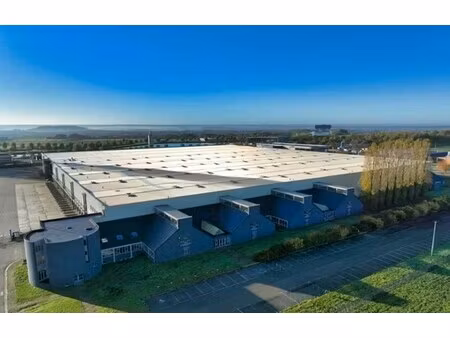 commercieel te huur in la louvière