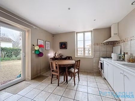 achat maison 5 pièces 123m² st etienne sur chalaronne 01140
