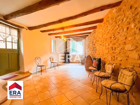 maison 5 pièces 124 m² à vendre / acheter bédoin 84410 ? | era immobilier