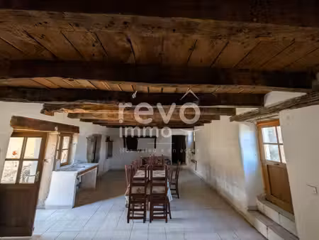 achat maison 9 pièces 177m² roche st secret beconne 26770