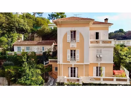 vente maison 8 pièces 230 m² nice (06100)