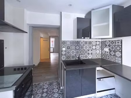 appartement à vendre 3 pièces 55.92 m² - hérimoncourt (25) - 68 000€