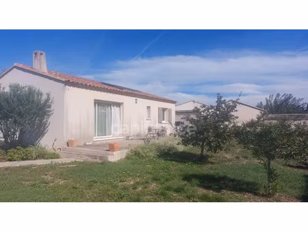 maison à vendre molleges 4 pièce(s) 85m2 328 000€