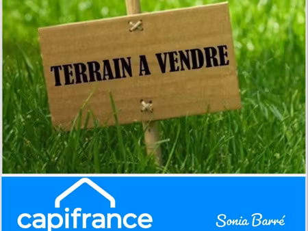 terrain à vendre coray 830m2 41 350€