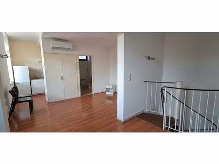 location appartement 1 pièce 33 m² à villasavary (11150)