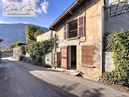 maison à vendre corenc 2 pièce(s) 49m2 95 000€