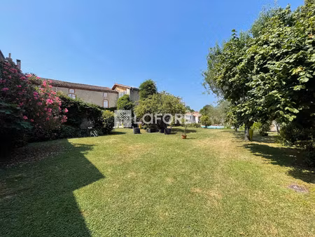 vente maison 10 pièces 370 m² verniolle (09340)