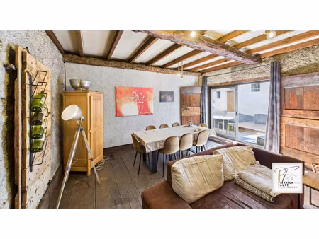 maison à vendre villar saint pancrace 5 pièce(s) 111m2 225 000€