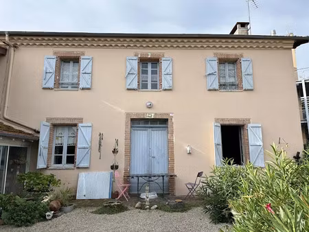 vente maison 4 pièces 87 m² à l'isle-en-dodon (31230)  139 000 €