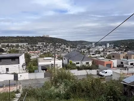 vente maison 5 pièces 128 m² à rouen (76000)  158 000 €