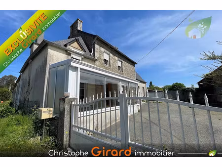vente maison 5 pièces 94 m² à saint-carné (22100)  139 870 €