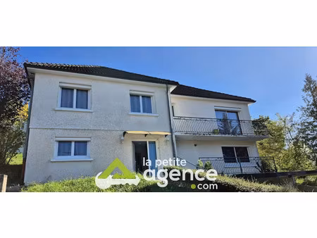 vente maison 8 pièces 117.53 m² à desertines (03630)  171 200 €