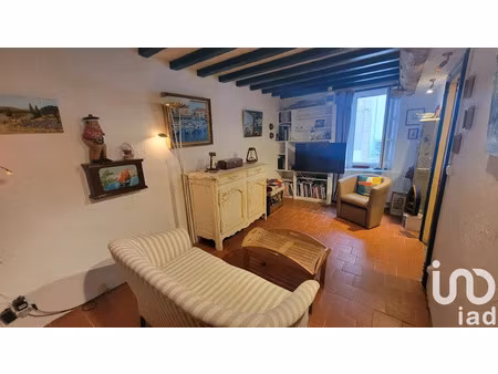 vente maison 3 pièces 62 m² à capestang (34310)  124 000 €