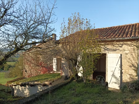 achat maison 4 pièces 70m² villebois lavalette 16320