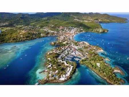 3. ilets pointe du bout / cession bail commercial  martinique