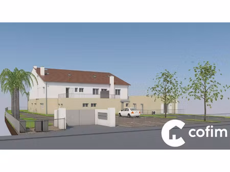 achat appartement 3 pièces 67m² idron 64320