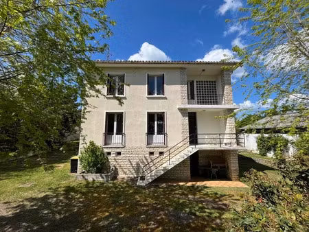 vente maison 8 pièces 171.6 m² à ansac-sur-vienne (16500)  140 400 €