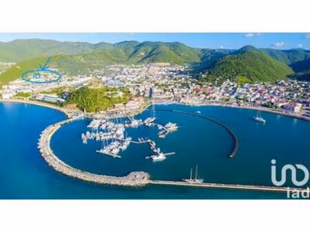 vente appartement 3 pièces  saint-martin
