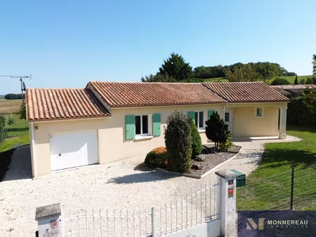 achat maison 4 pièces 105m² reignac 16360
