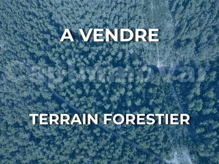 achat terrain 19 240m² evenos 83330