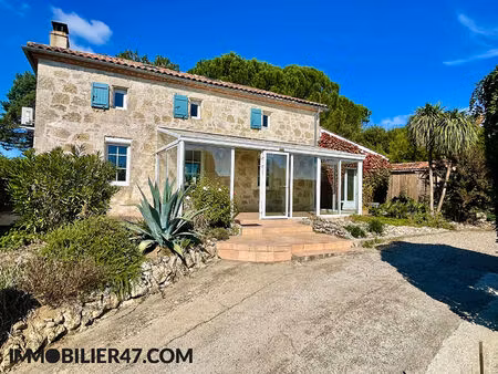 achat maison 4 pièces 94m² prayssas 47360