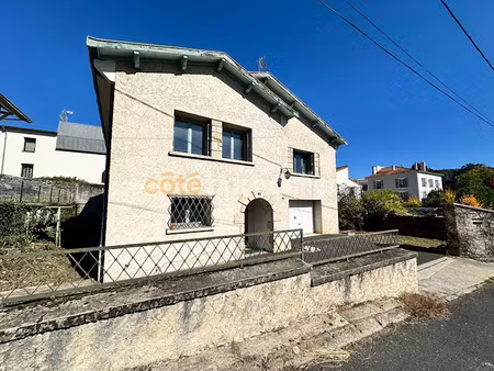 vente maison 5 pièces 164 m² à vals-près-le-puy (43750)  173 000 €