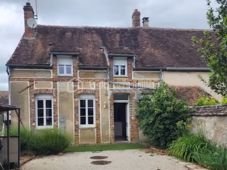 vente maison 4 pièces 98 m² à fontaine-la-gaillarde (89100)  174 000 €