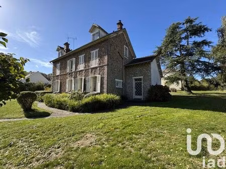villa de luxe de 9 pièces en vente vauhallan  île-de-france
