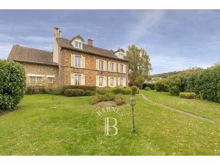 maison de 10 pièces de luxe en vente à vauhallan  île-de-france