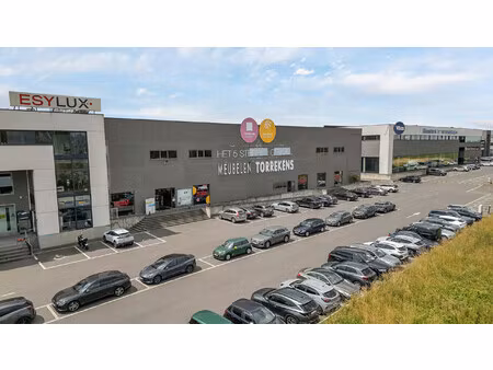 commercieel te huur in haaltert