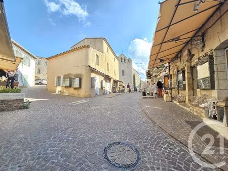 achat appartement 4 pièces 78m² laouque 83330