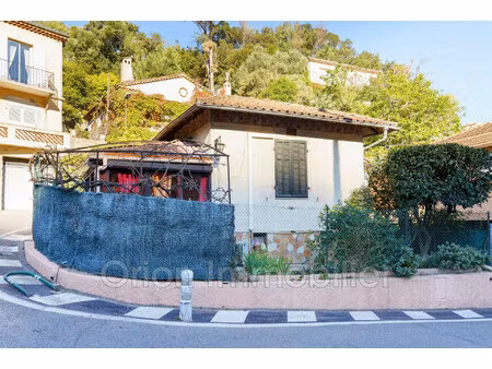 achat maison 2 pièces 43m² theoule sur mer 06590