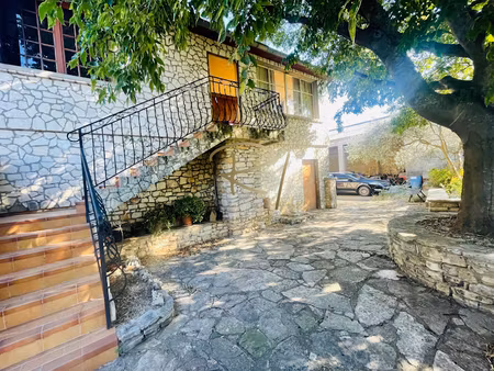 vente maison 4 pièces 93 m² à orgnac-l'aven (07150)  170 000 €