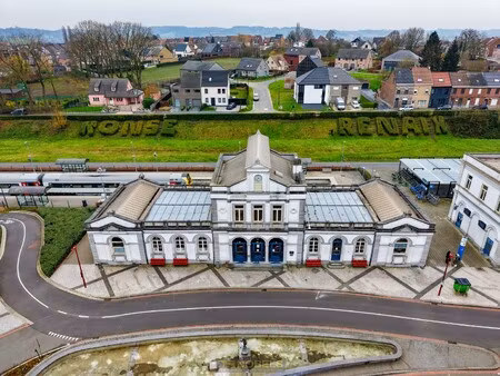 commercieel te huur in ronse