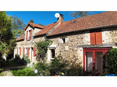 vente maison 7 pièces 124 m² à paulin (24590)  215 000 €