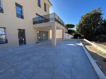 achat appartement 3 pièces 71m² puyricard 13540