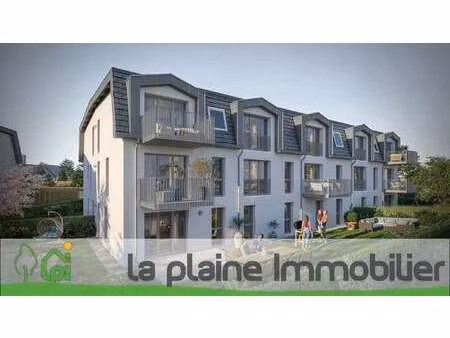 vente appartement 2 pièces à saint-aubin-sur-mer (14750) : à vendre 2 pièces / 42m² saint-