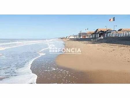 vente appartement 2 pièces à villers-sur-mer (14640) : à vendre 2 pièces / 40m² villers-su