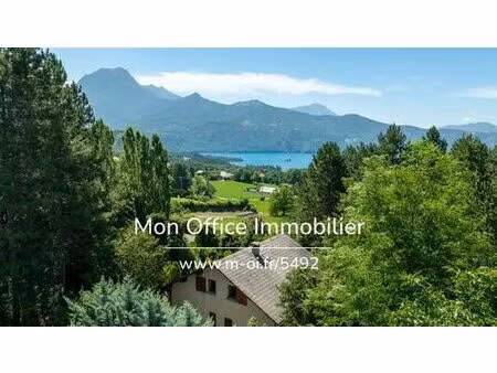 chalet de prestige de 4 pièces en vente prunières  france