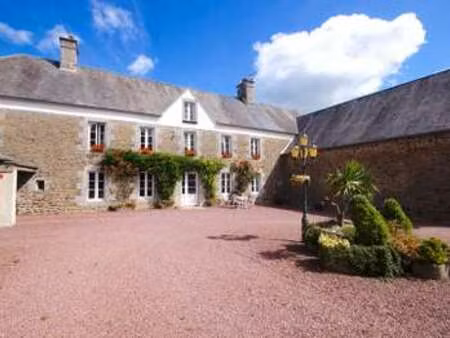vente demeure d'exception piscine à coutances (50200) : à vendre piscine / 350m² coutances