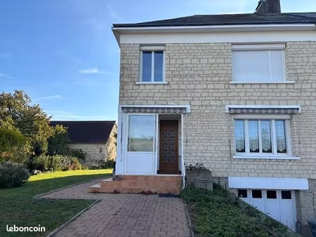 maison 6 pièces 126 m²